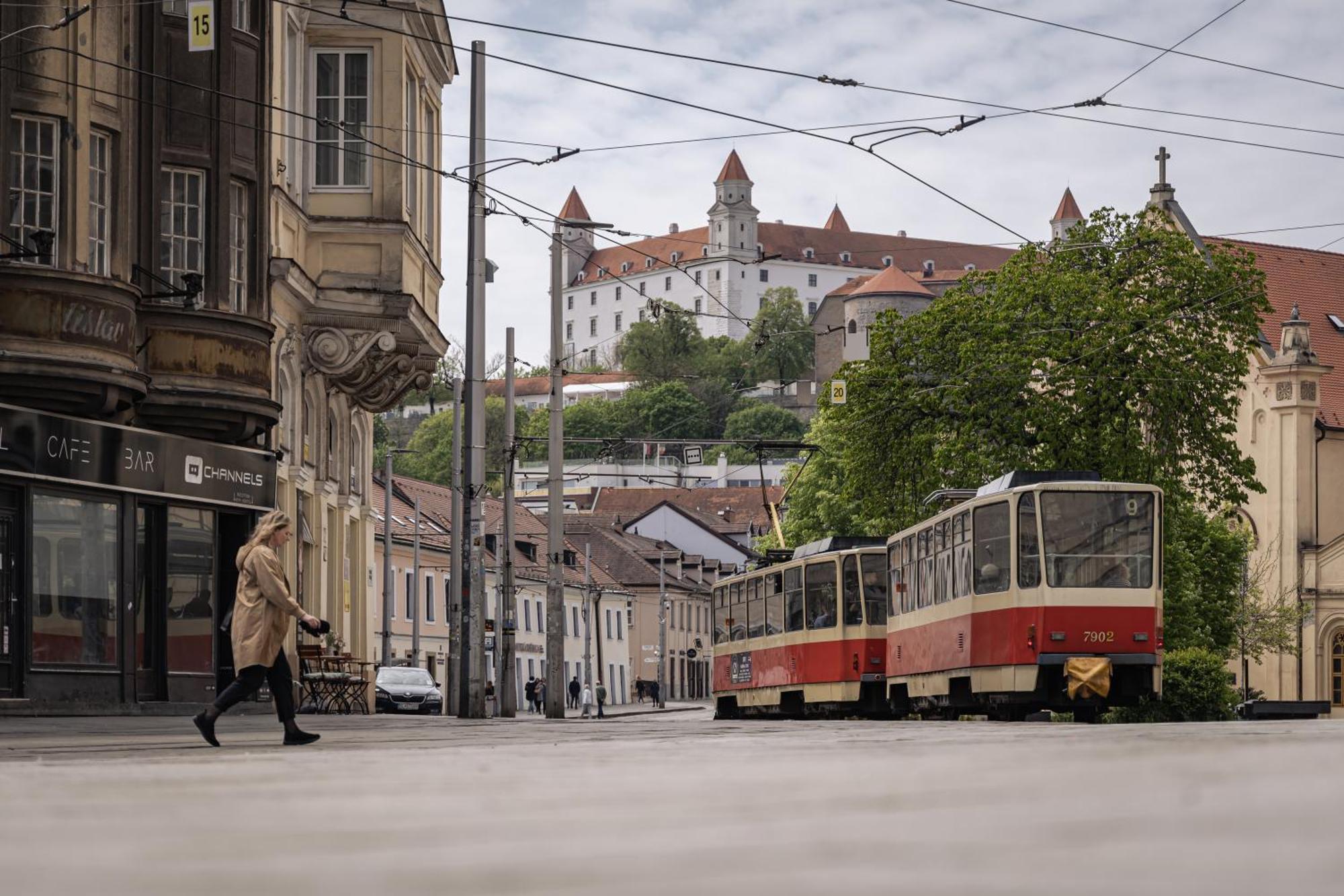 Luxurious And Royal In The Old Town * Pozsony