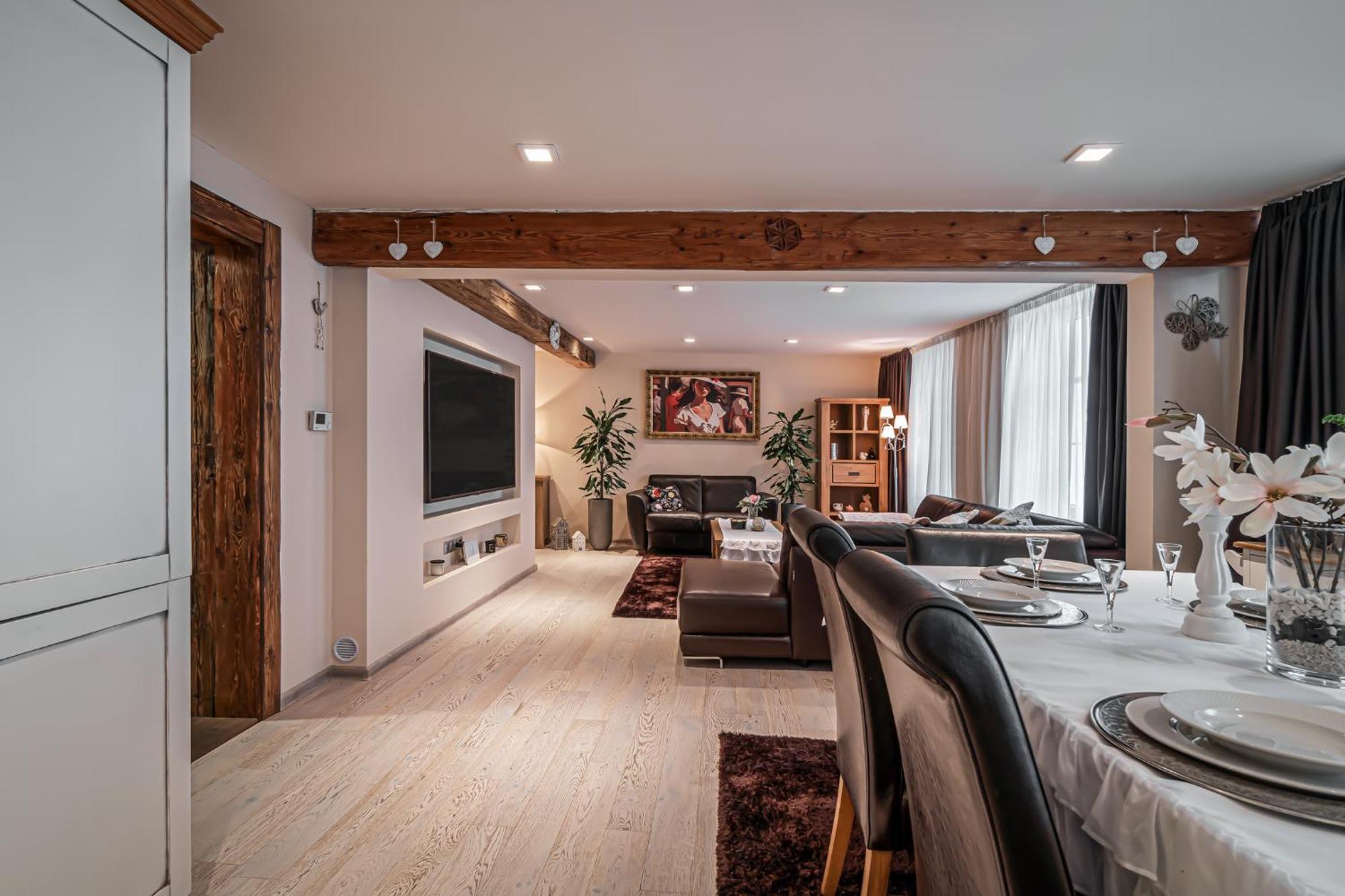 Appartamento Luxurious And Royal In The Old Town *