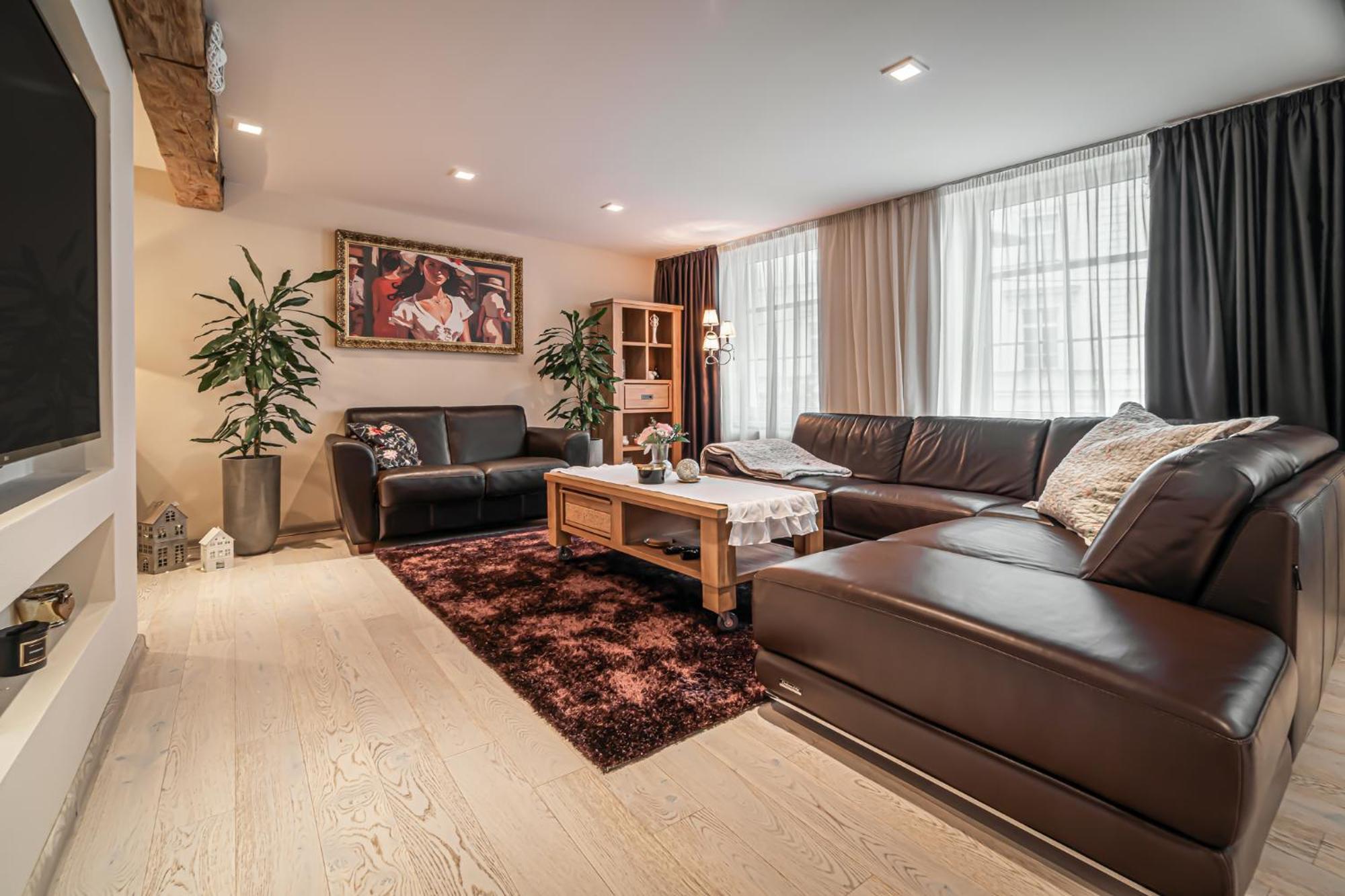Appartamento Luxurious And Royal In The Old Town *