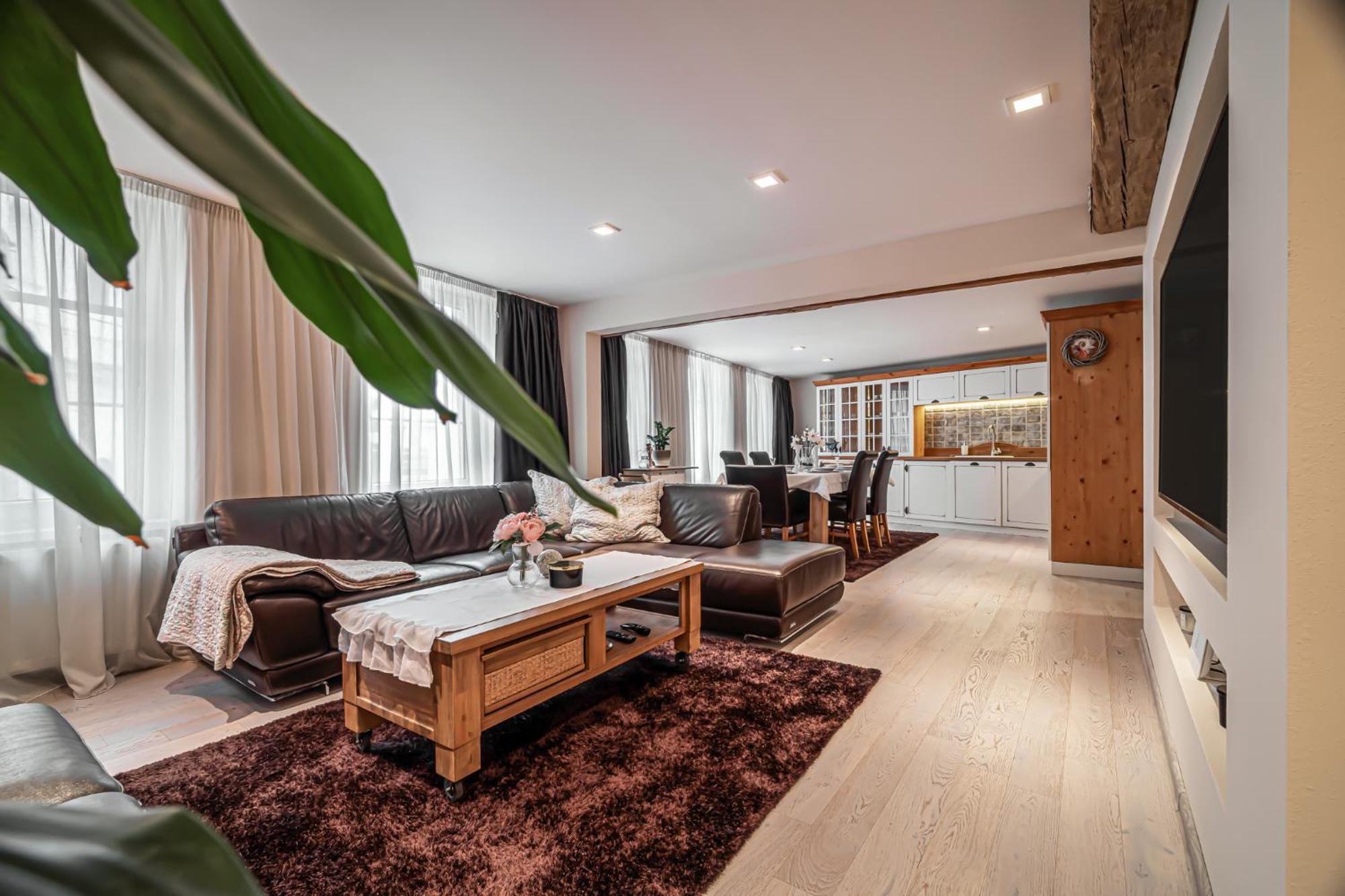 Appartamento Luxurious And Royal In The Old Town